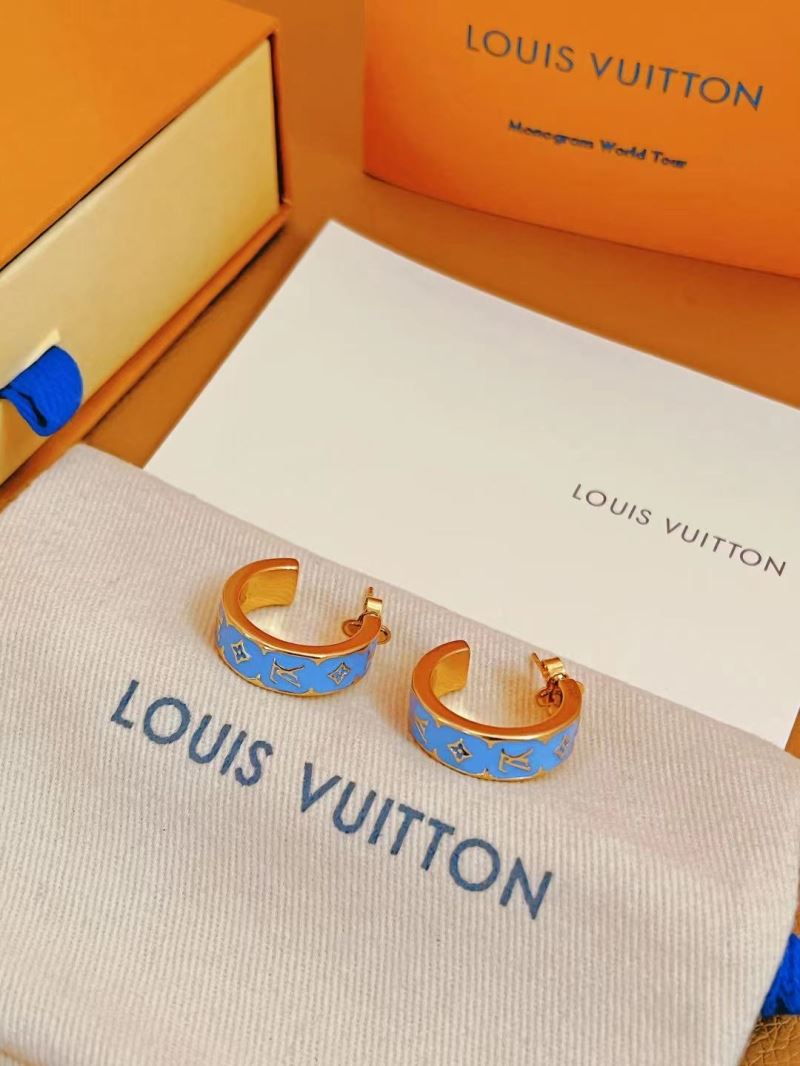 Louis Vuitton Earrings